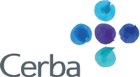 Logo de notre client, le centre de biologie médicale CERBA