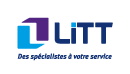 Logo de notre fournisseur, LiTT