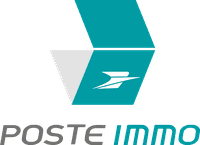 Logo de notre partenaire, La Poste Immo