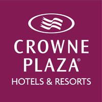 Logo de notre client, les hôtels de luxe Crowne Plaza
