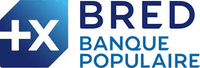 Logo de notre client, la banque coopérative BRED