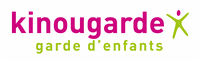 Logo de notre client, la garde d'enfants Kinougarde