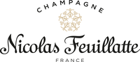 Logo de notre client, les champagnes Nicolas Feuillatte